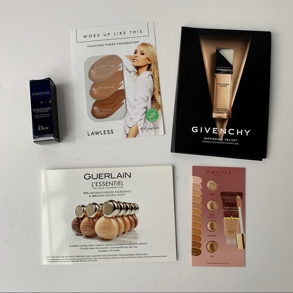 SOLD ⚠️ REN Perfect Canvas Clean Primer + samples - Picture 4 of 8